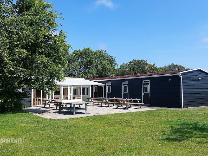 Voll ausgestattetes Ferienhaus mit Terrasse | Naturblick | Haustiere erlaubt
