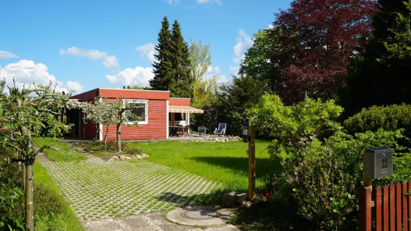Ferienhaus Fleckeby
