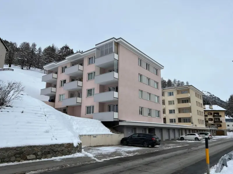 Ferienwohnung  Samedan