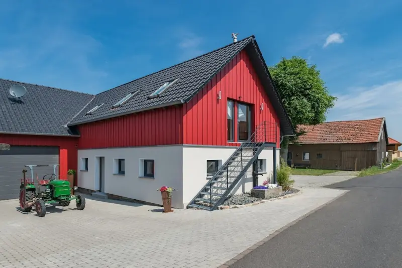 Ferienhaus Bad Brückenau