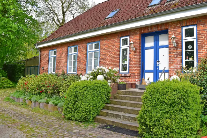 Ferienwohnung in Metelsdorf f&uuml;r max. 2 Personen