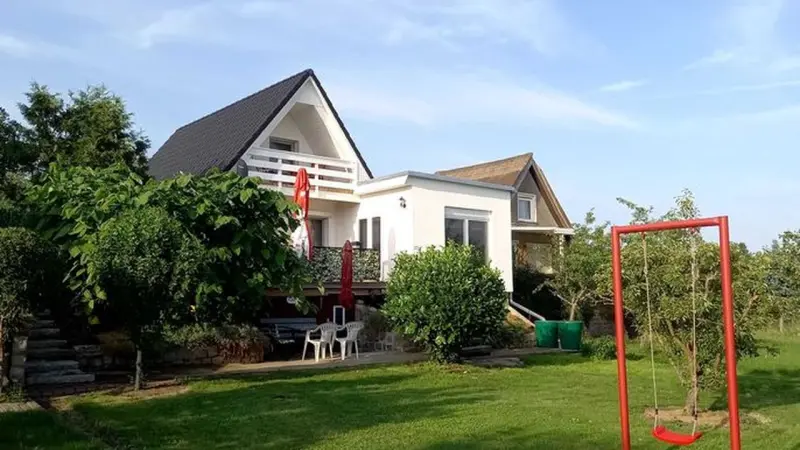Ferienhaus Malchin