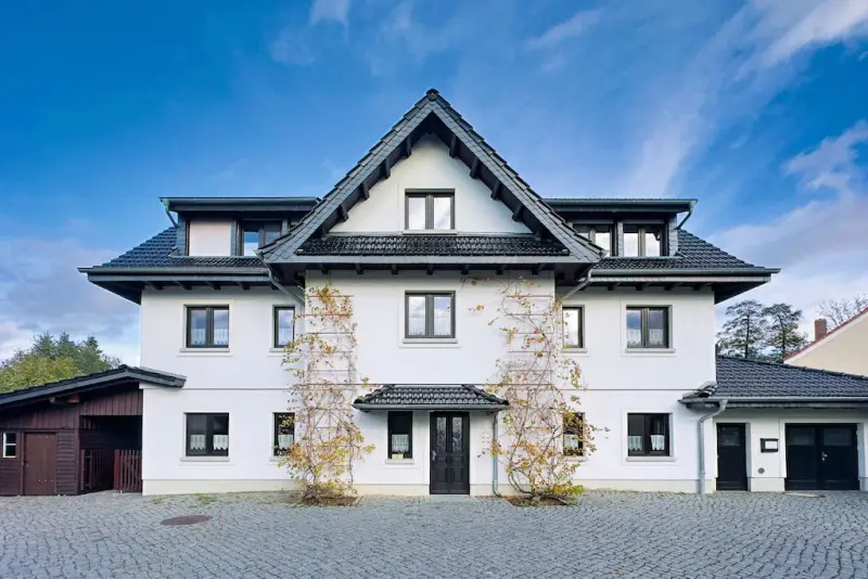 Ferienhaus  Cospudener See