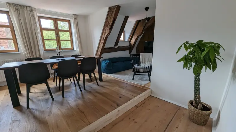 Ferienwohnung Augsburg