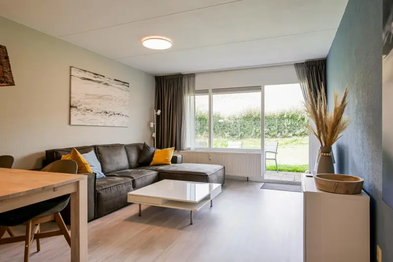 Ferienwohnung mit Hund in Callantsoog fuer max. 4 Personen