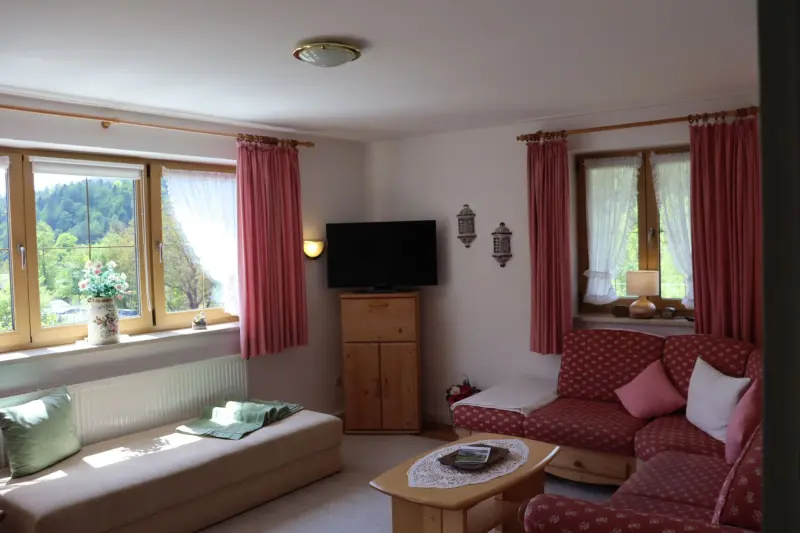 Ferienwohnung Bischofswiesen