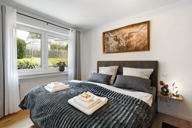 Ferienwohnung Olpe