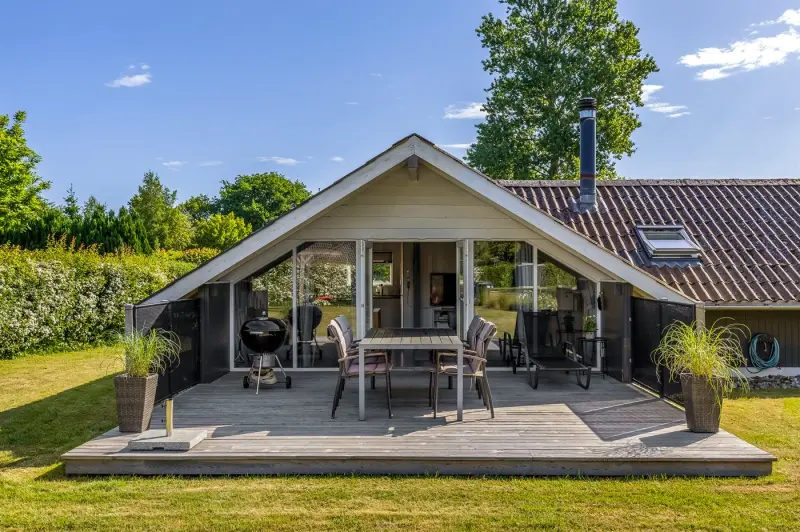 Ferienhaus Skovmose