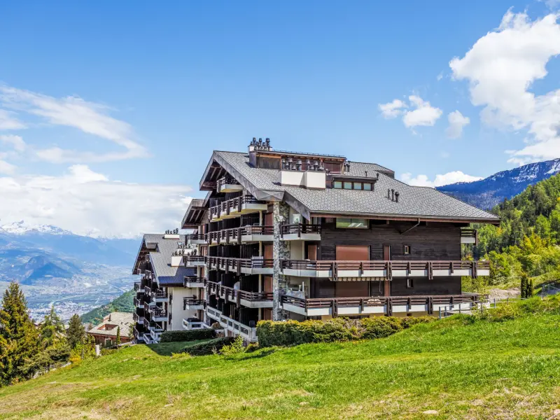 Ferienwohnung in Nendaz, 4 Vallées f&uuml;r max. 4 Personen