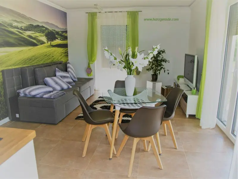 Ferienwohnung  Harzgerode