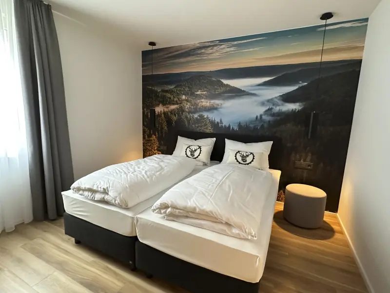 Ferienwohnung Baiersbronn