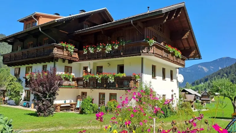 Ferienwohnung Gosau