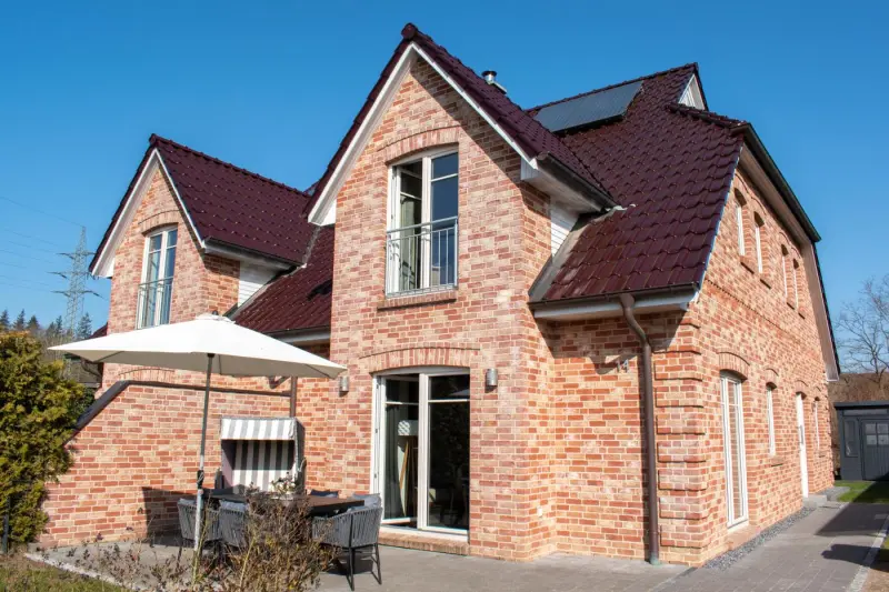 Ferienhaus Scharbeutz