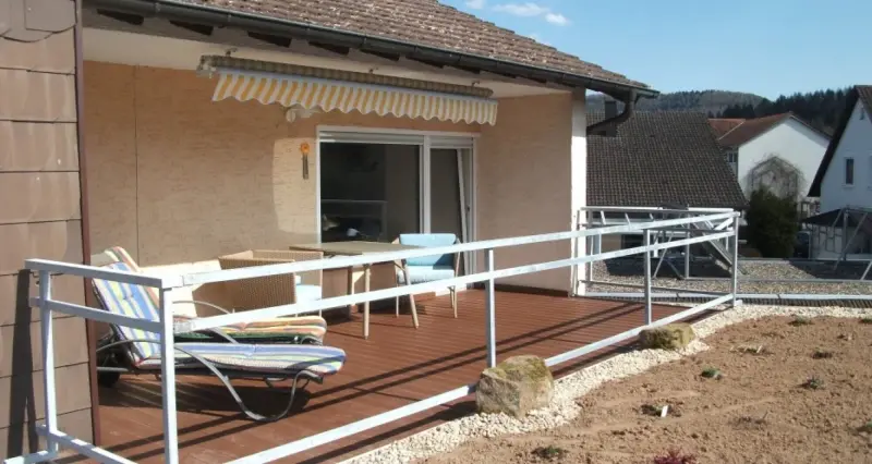Ferienwohnung  Fischbach bei Dahn
