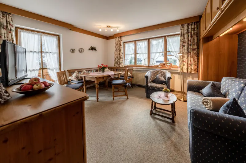 Ferienwohnung Mittenwald