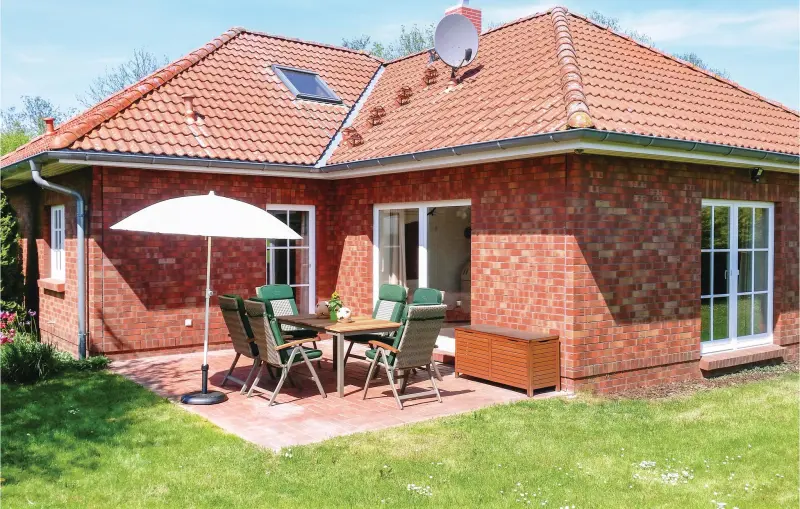 Ferienhaus mit Hund in Ahrenshagen-Daskow, Deutschland fuer max. 4 Personen