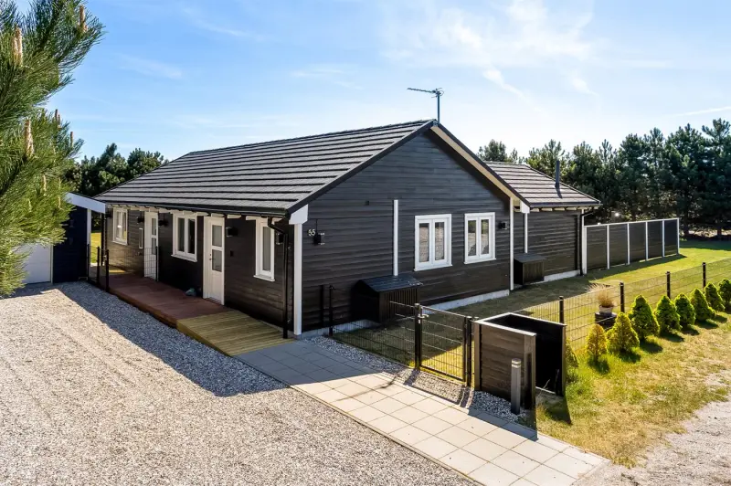 Ferienhaus mit Hund inMarielyst, Falster  f&uuml;r max. 8 Personen
