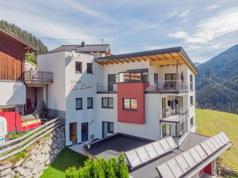 Ferienwohnung in Kappl, Tirol, Österreich