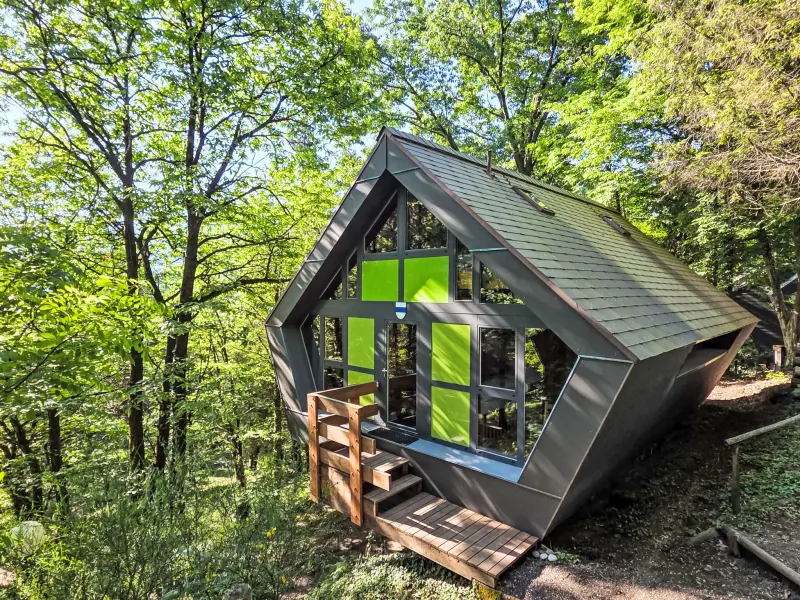 Ferienhaus Fornasette