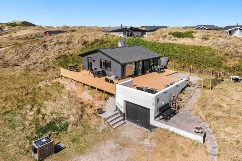 Ferienhaus in Hvide Sande, Sønder Havrvig f&uuml;r max. 3 Personen