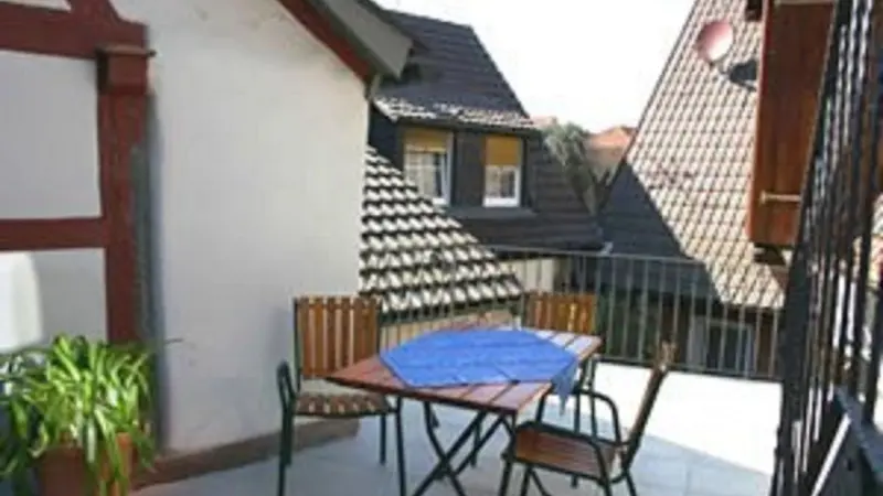 Ferienhaus  Dettelbach