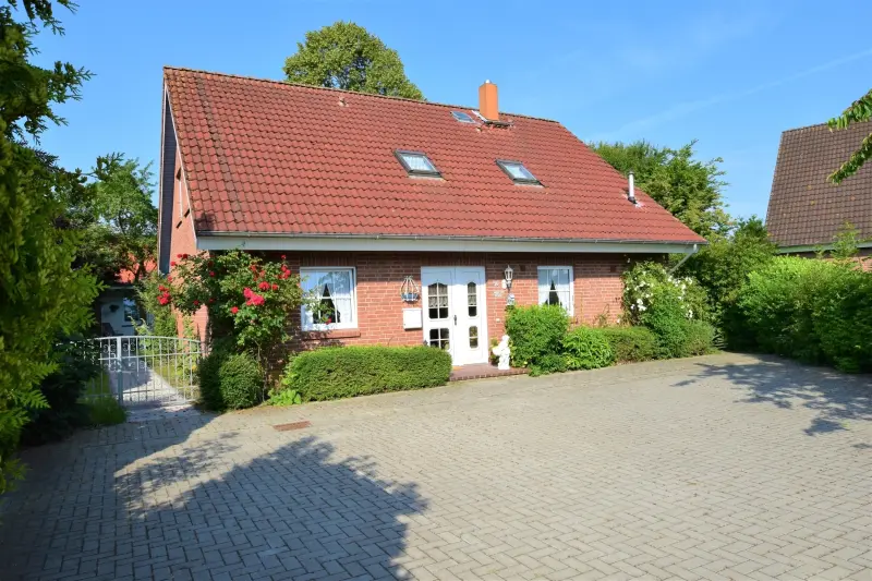 Ferienwohnung mit Hund in Kellenhusen fuer max. 4 Personen