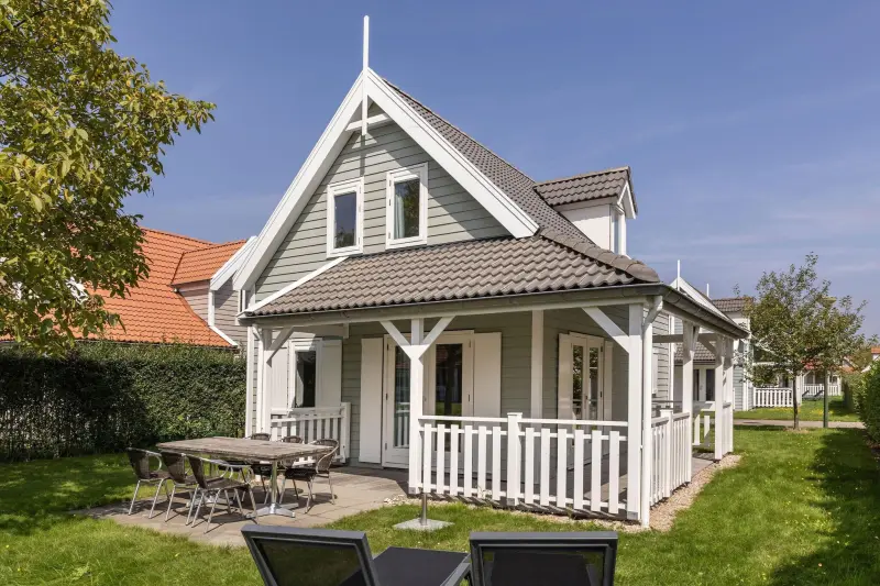 Ferienhaus mit Hund inBruinisse  f&uuml;r max. 6 Personen
