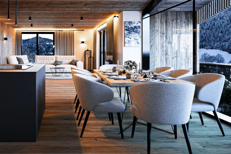 Ferienwohnung  Söll