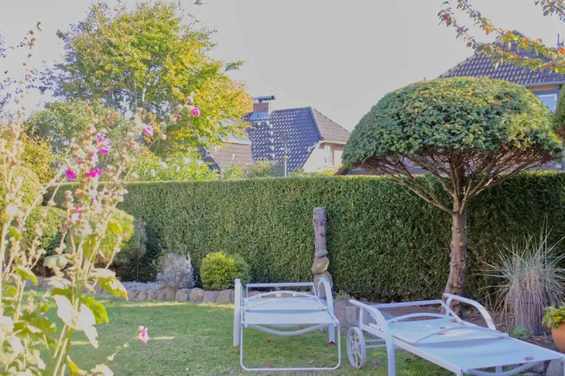 Ferienwohnung  Burg auf Fehmarn