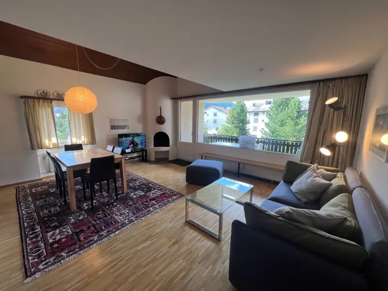 Ferienwohnung Bever