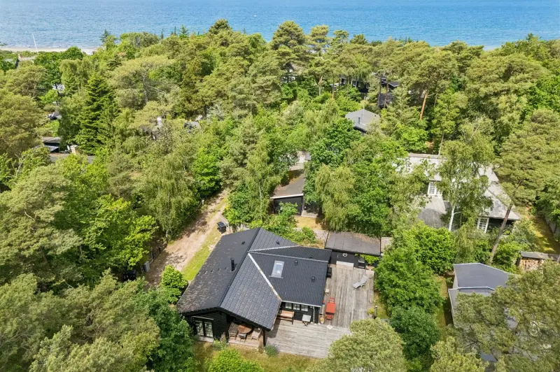 Ferienhaus Gilleleje