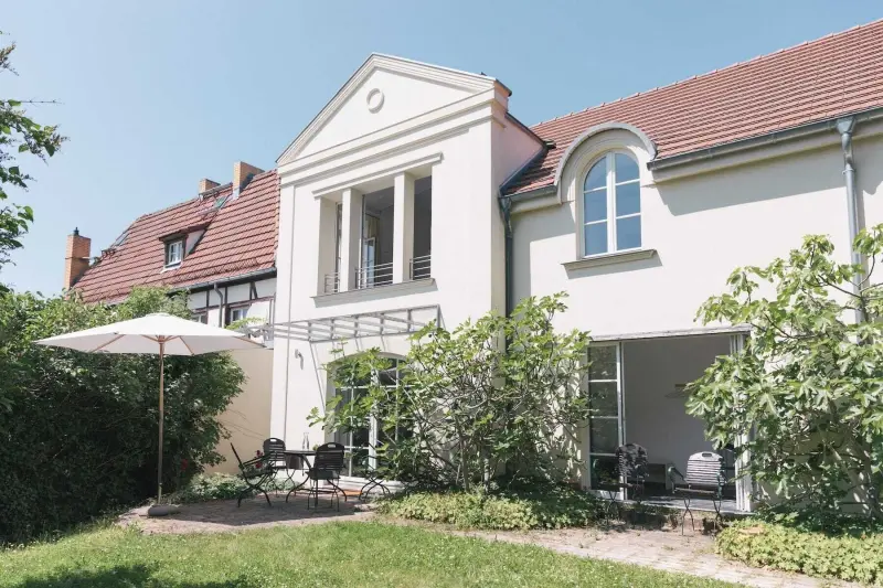 Ferienhaus  Schwielowsee