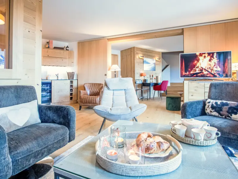 Ferienwohnung  Alpe des Chaux