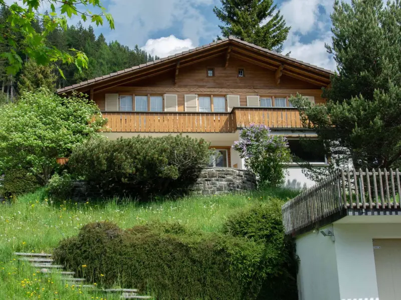 Ferienwohnung  Adelboden