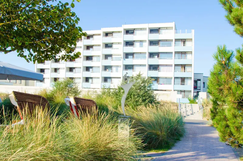 Ferienwohnung Dahme