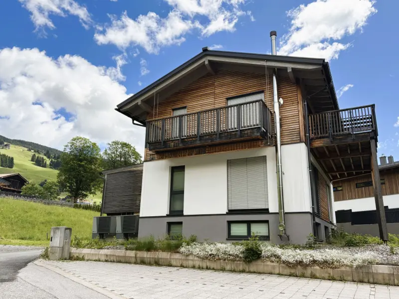 Ferienwohnung Saalbach