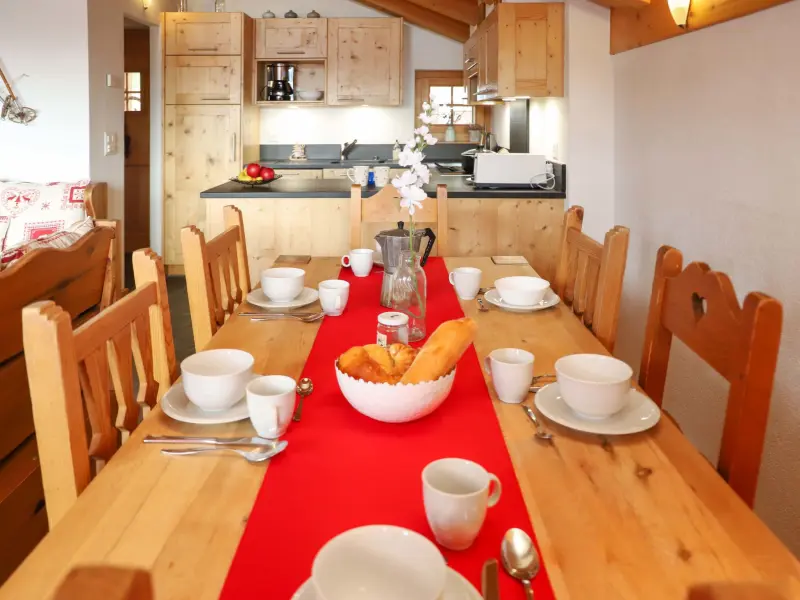Ferienwohnung in Verbier f&uuml;r max. 6 Personen