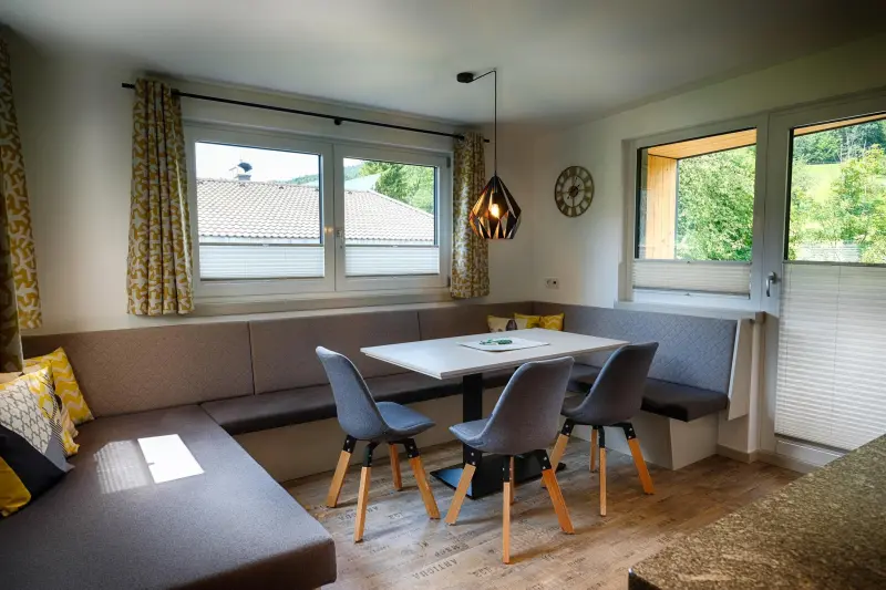 Ferienwohnung Leogang