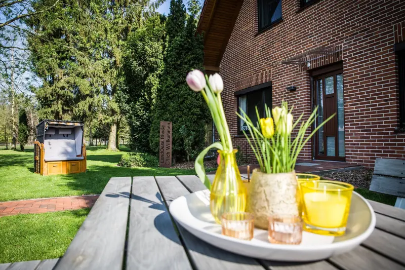 Ferienwohnung Dötlingen