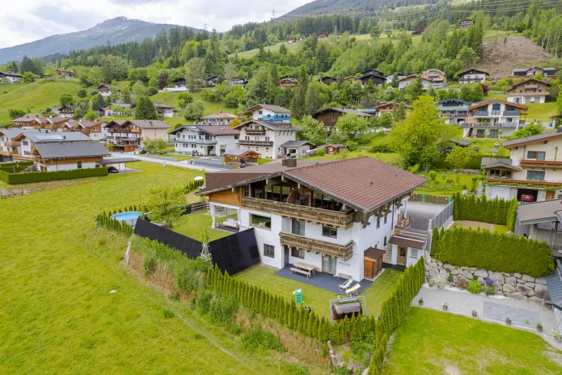 Ferienwohnung Neukirchen am Großvenediger