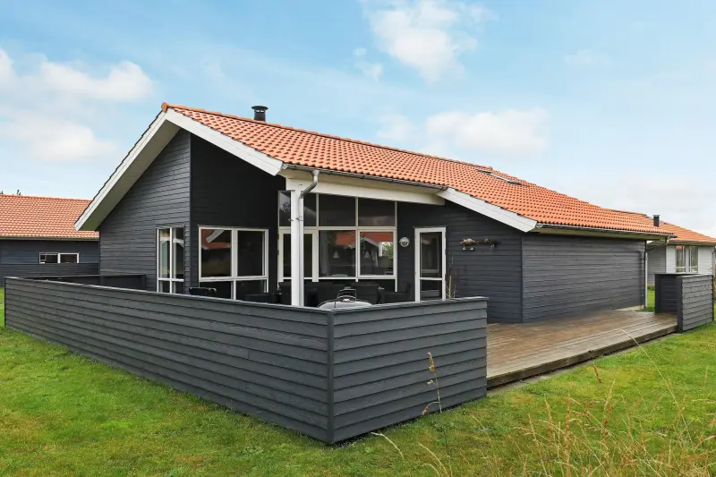 Ferienhaus in Nørre Fjand, Ulfborg f&uuml;r max. 6 Personen