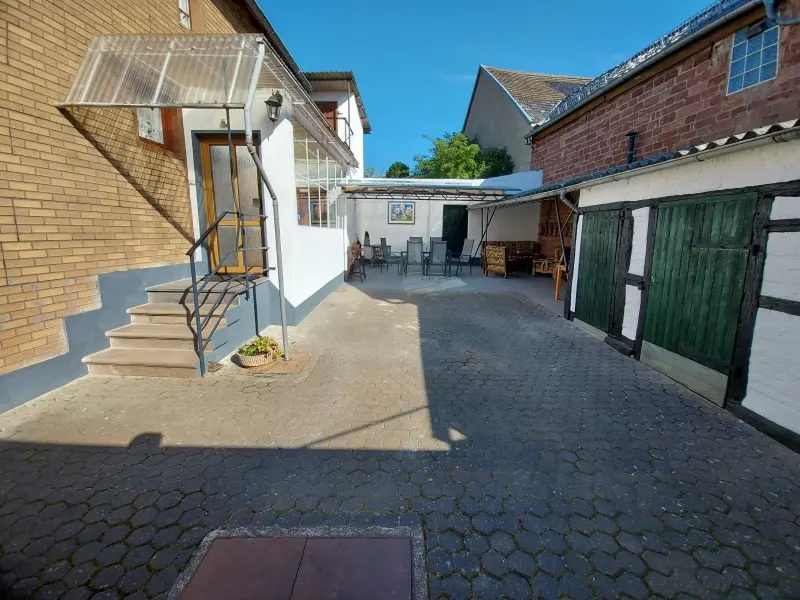 Ferienhaus  Heimbach