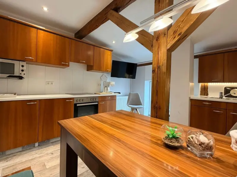 Ferienwohnung mit Garten und Terrasse | Ideal für Homeoffice
