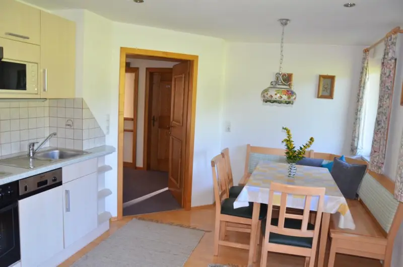 Ferienwohnung Kössen