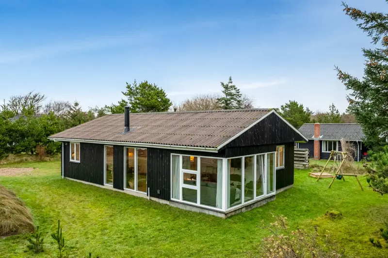 Ferienhaus  Grærup Strand