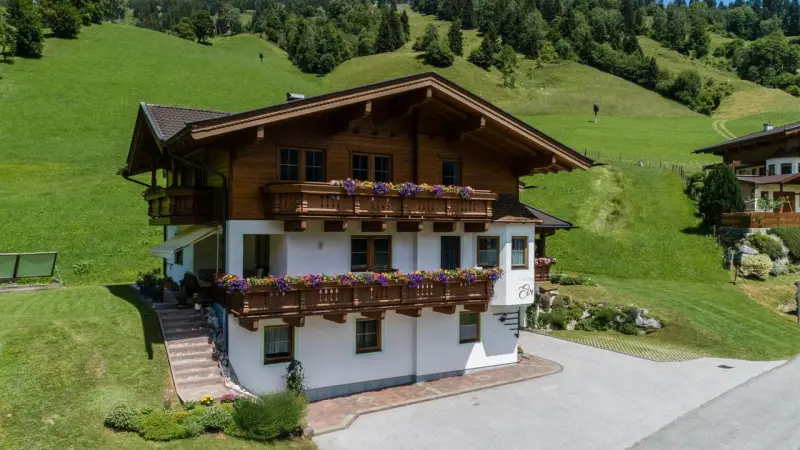 Ferienwohnung Saalbach