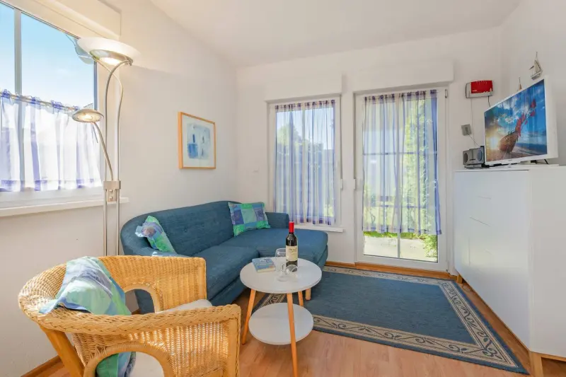 Ferienwohnung Koserow