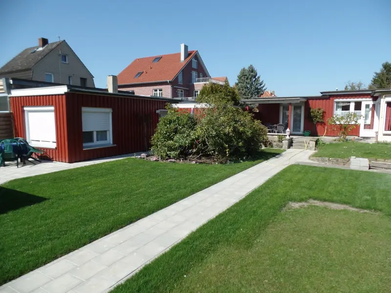 Bungalow Döse