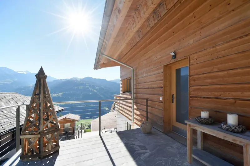 Ferienhaus  Lenk