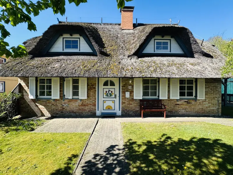 Ferienhaus Darß